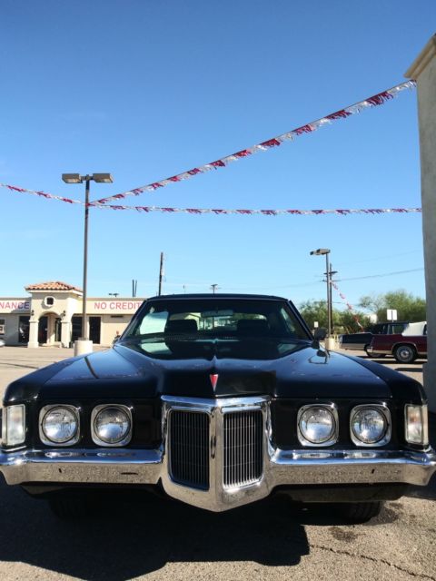 1970 Pontiac Grand Prix COUPE - photo 8