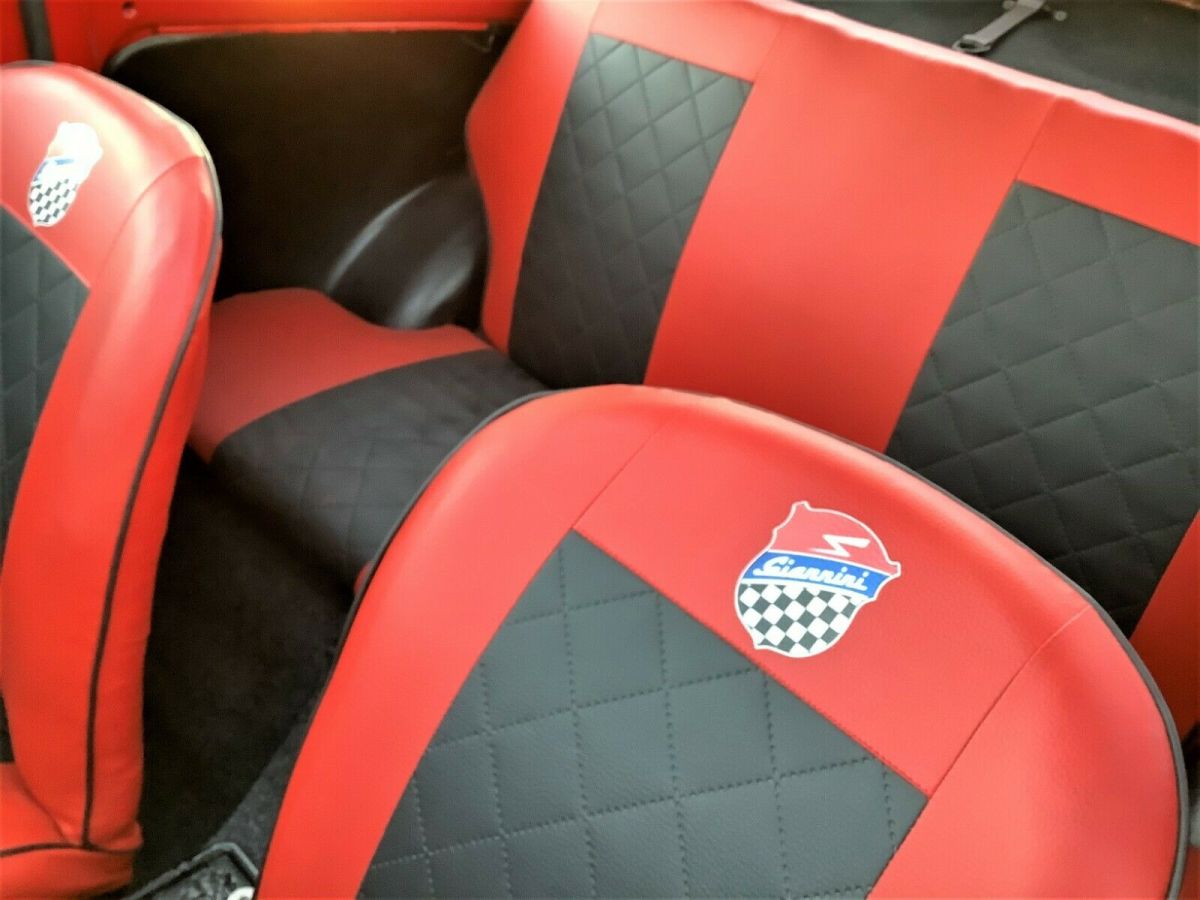 1971 Fiat 500 650cc Giannini - photo 5