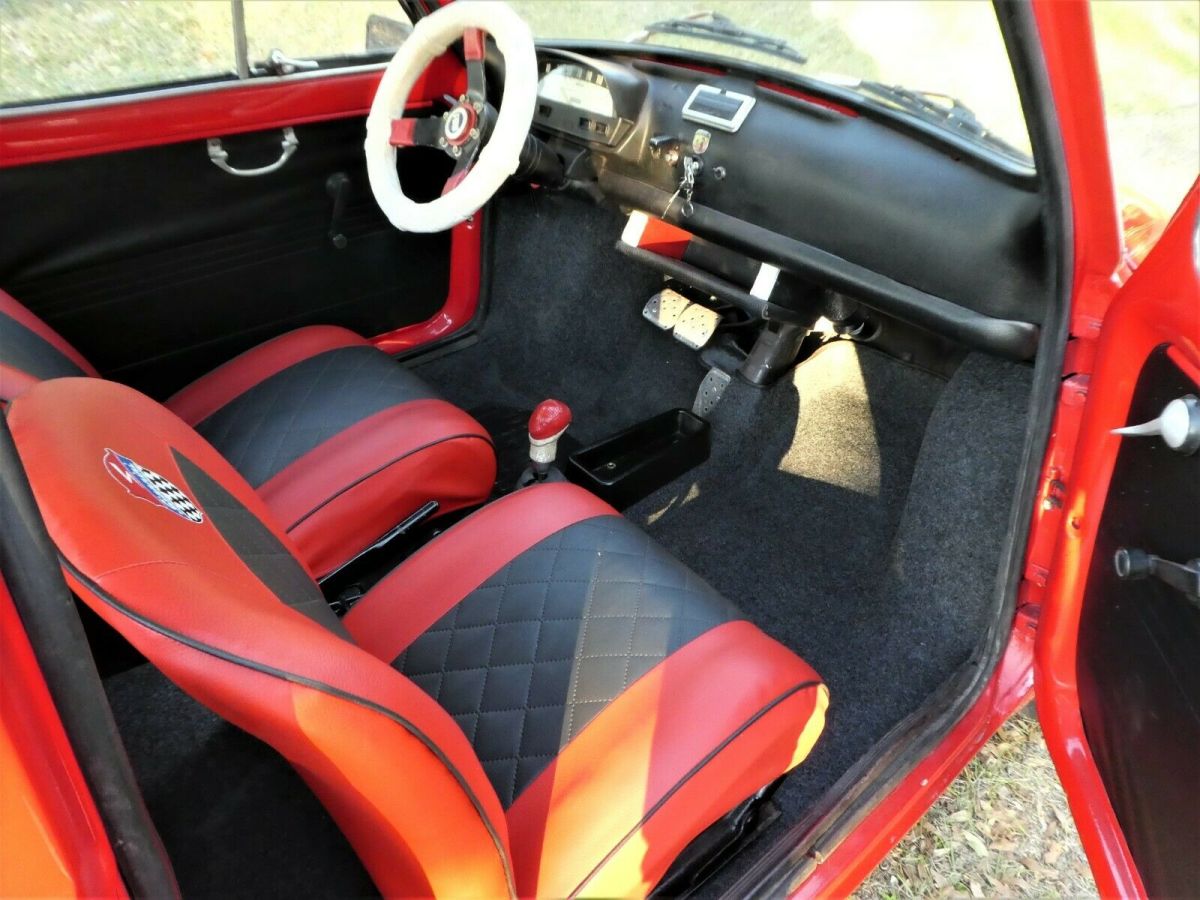 1971 Fiat 500 650cc Giannini - photo 6