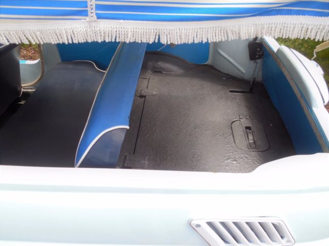 1971 Fiat 500 JOLLY BEACH CAR - photo 12