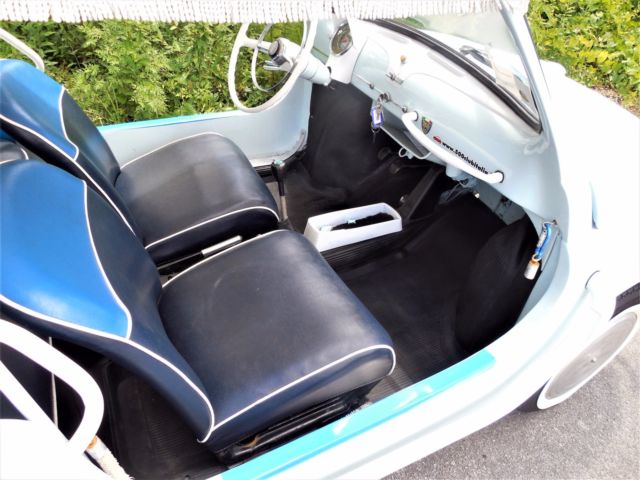 1971 Fiat 500 JOLLY BEACH CAR - photo 13
