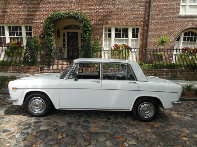1971 Lancia Fulvia - photo 10