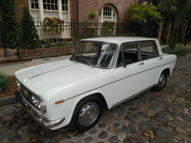 1971 Lancia Fulvia - photo 11