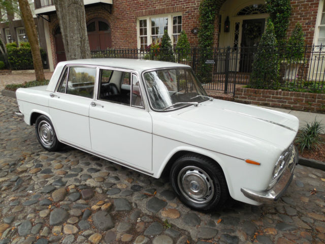 1971 Lancia Fulvia - photo 13