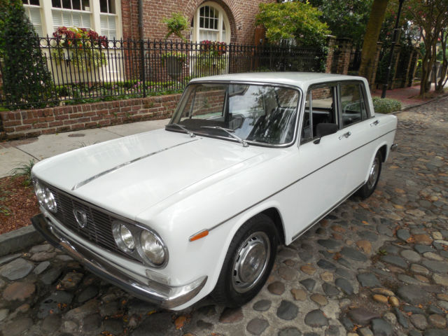 1971 Lancia Fulvia - photo 4