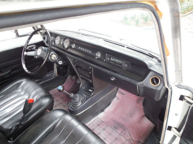 1971 Lancia Fulvia - photo 6