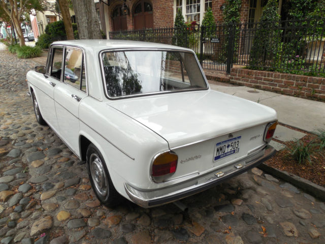 1971 Lancia Fulvia - photo 7