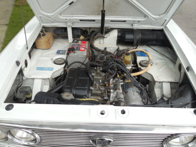 1971 Lancia Fulvia - photo 8