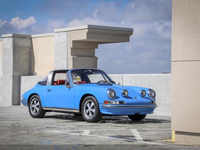 1971 Porsche 911 T Targa - photo 3