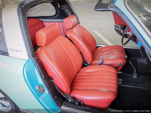 1971 Porsche 911 T Targa - photo 5