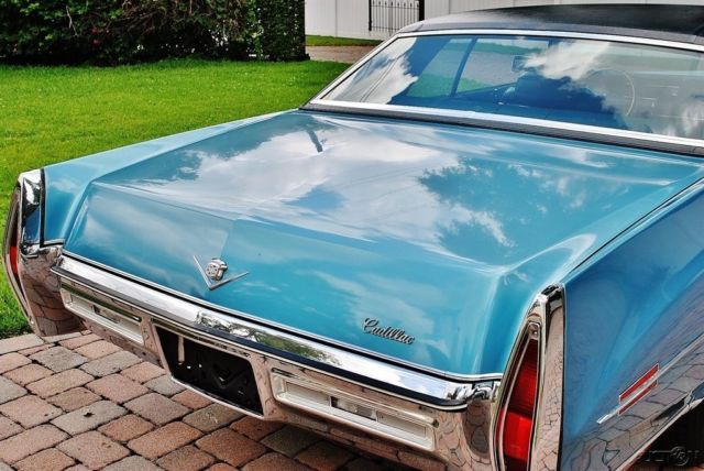 1972 Cadillac DeVille Coupe with Just 34k Miles - photo 12