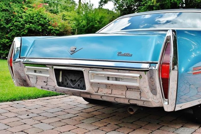 1972 Cadillac DeVille Coupe with Just 34k Miles - photo 13