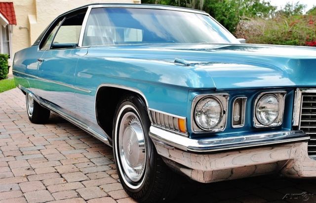 1972 Cadillac DeVille Coupe with Just 34k Miles - photo 6