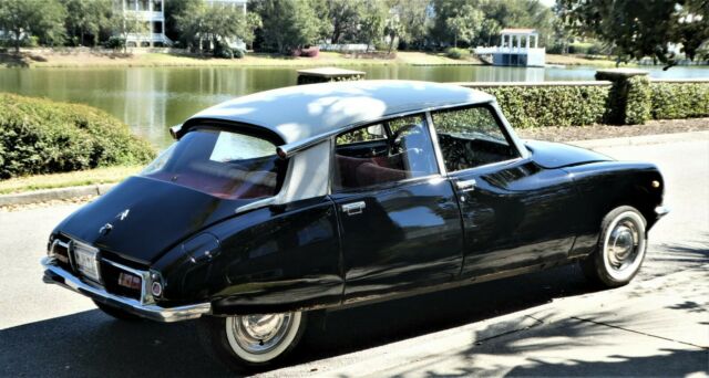 1972 Citroën AX DS Velour - photo 13