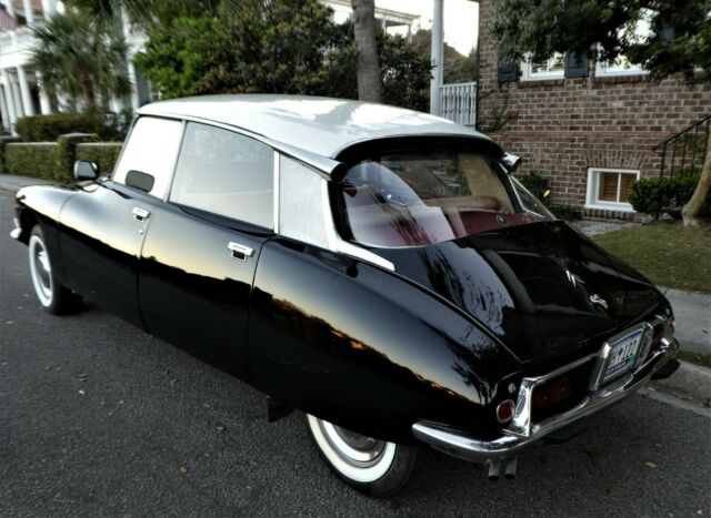 1972 Citroën AX DS Velour - photo 3
