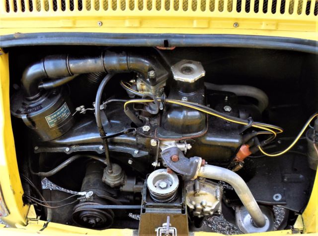 1972 Fiat 500 CINQUECENTO - photo 11