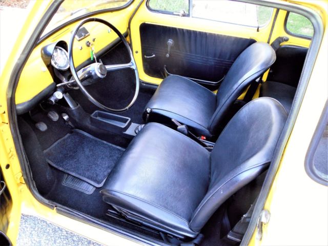 1972 Fiat 500 CINQUECENTO - photo 4