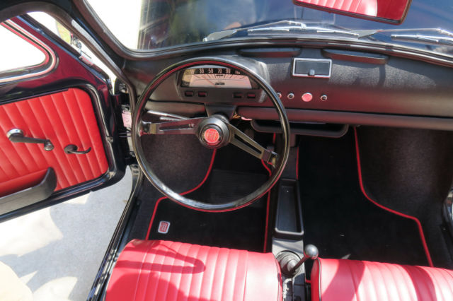 1972 Fiat 500L - photo 7