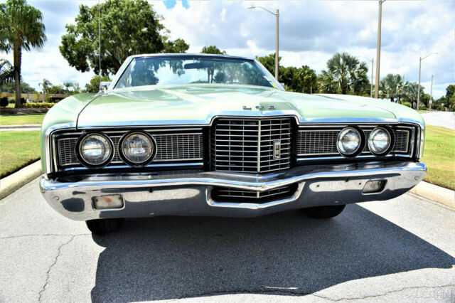 1972 Ford LTD Convertible 429 cid Automatic Power Steering & Bra - photo 10