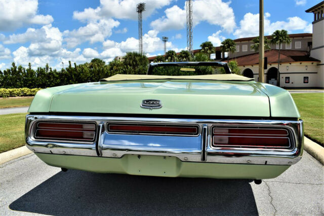 1972 Ford LTD Convertible 429 cid Automatic Power Steering & Bra - photo 12