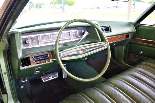 1972 Ford LTD Convertible 429 cid Automatic Power Steering & Bra - photo 13