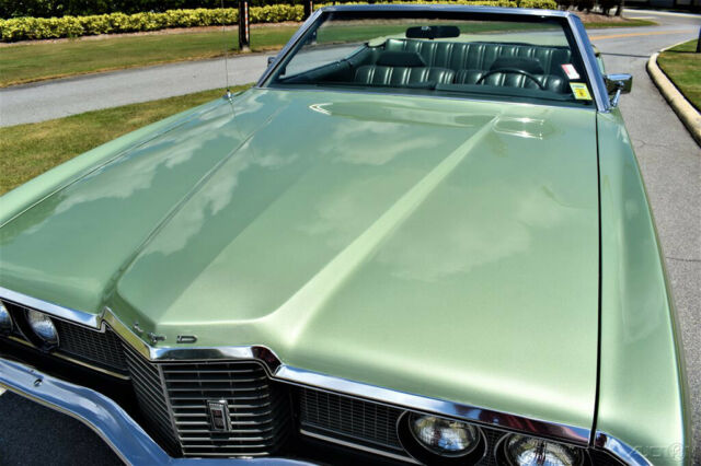 1972 Ford LTD Convertible 429 cid Automatic Power Steering & Bra - photo 9