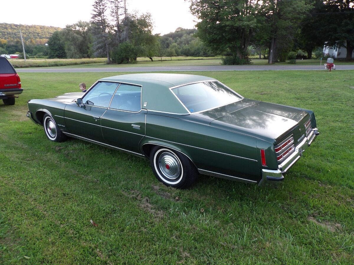 1972 Pontiac Grandville - photo 10