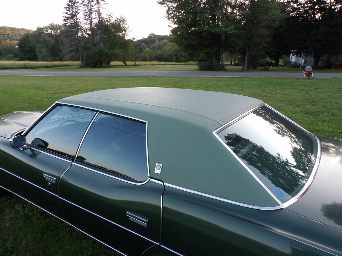 1972 Pontiac Grandville - photo 11
