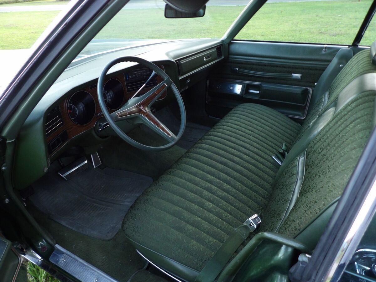 1972 Pontiac Grandville - photo 12