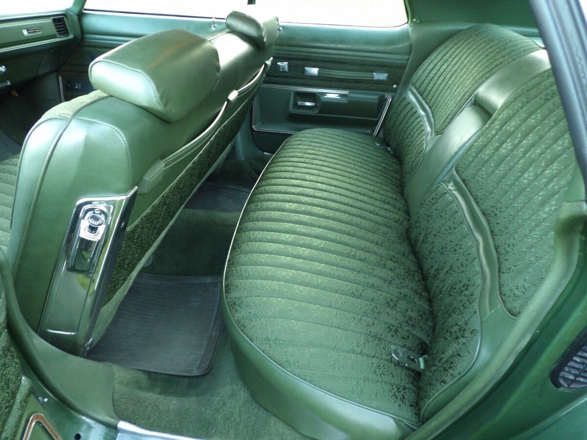 1972 Pontiac Grandville - photo 13