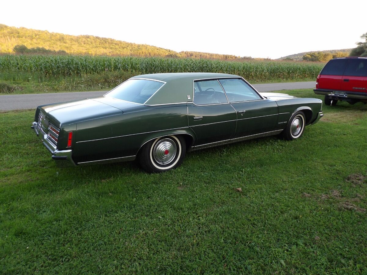 1972 Pontiac Grandville - photo 3