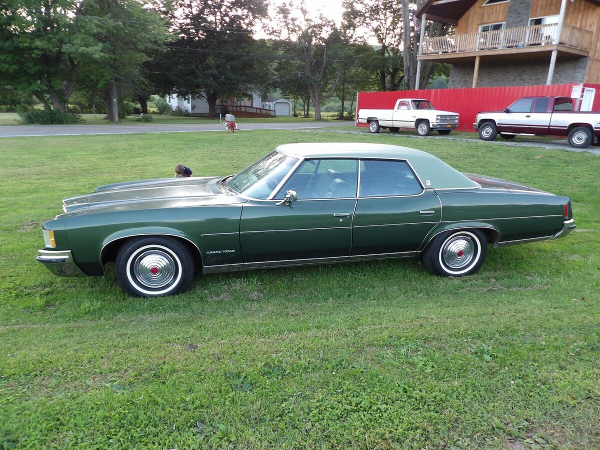1972 Pontiac Grandville - photo 9