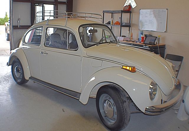 Stunning 1972 Volkswagen Beetle 1972 Volkswagen Beetle - Classic