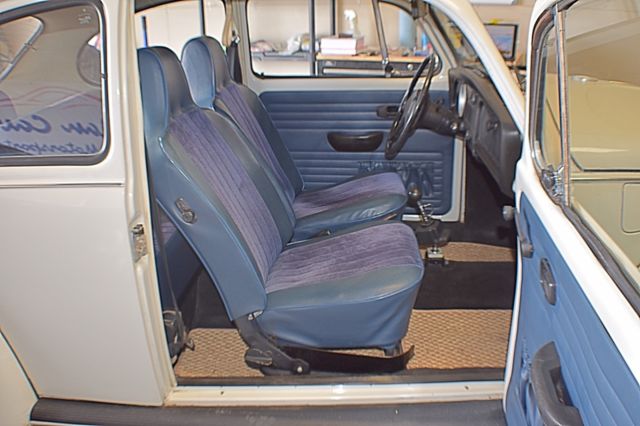 1972 Volkswagen Beetle - Classic - photo 11