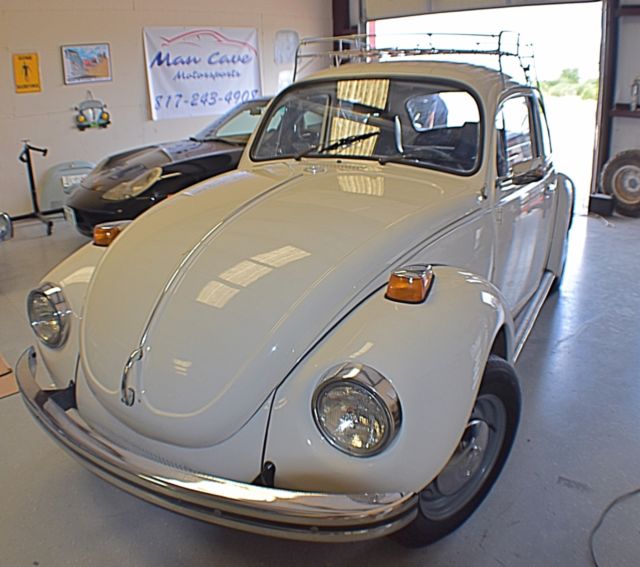 1972 Volkswagen Beetle - Classic - photo 13