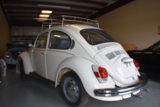 1972 Volkswagen Beetle - Classic - photo 3