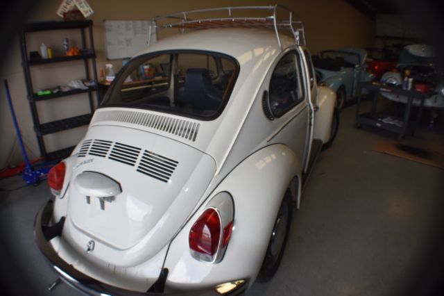 1972 Volkswagen Beetle - Classic - photo 5