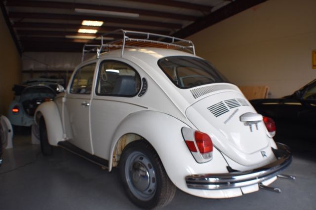 1972 Volkswagen Beetle - Classic - photo 6