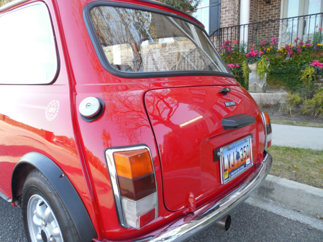 1973 Mini Classic Mini NO RESERVE - photo 12