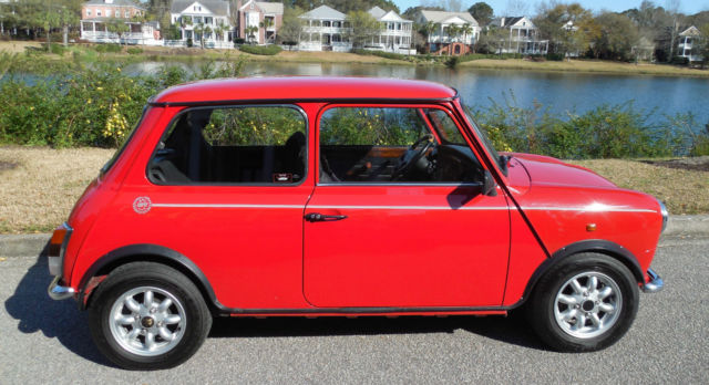 1973 Mini Classic Mini NO RESERVE - photo 2