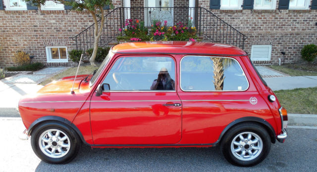 1973 Mini Classic Mini NO RESERVE - photo 3