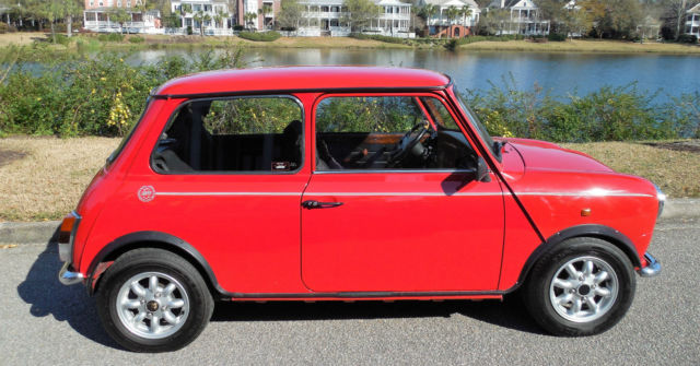 1973 Mini Classic Mini NO RESERVE - photo 4