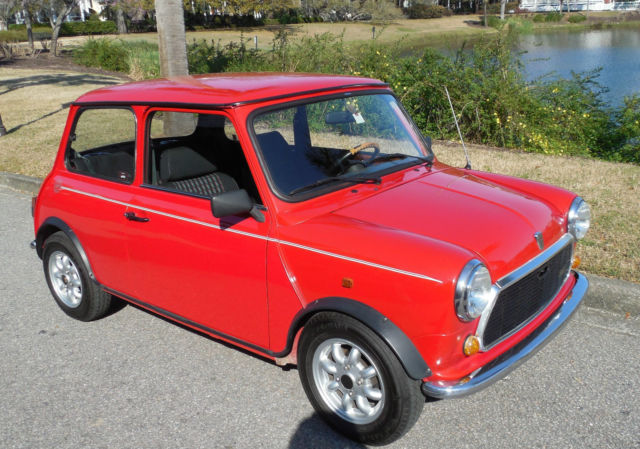 1973 Mini Classic Mini NO RESERVE - photo 5