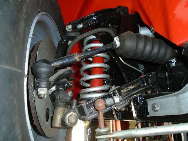 1974 Triumph TR6 - photo 13