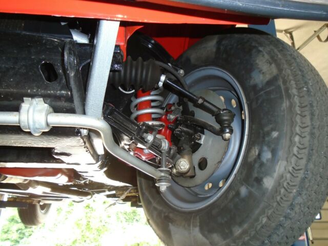 1974 Triumph TR6 - photo 8