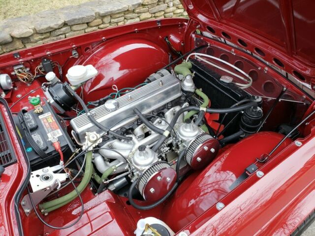1974 Triumph TR-6 - photo 4