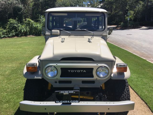 1975 Toyota Land Cruiser FJ40 - photo 3