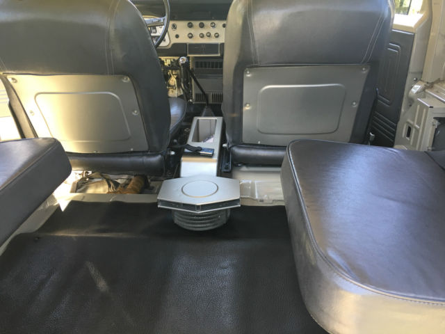 1975 Toyota Land Cruiser FJ40 - photo 6