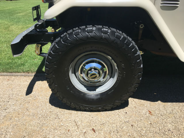 1975 Toyota Land Cruiser FJ40 - photo 7