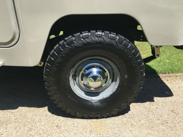 1975 Toyota Land Cruiser FJ40 - photo 8